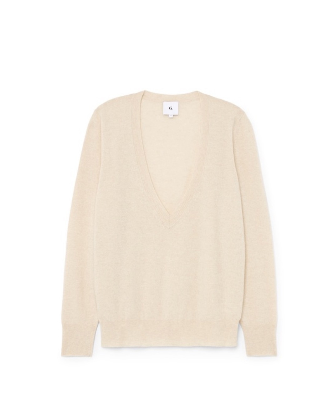 GOOP G label GWYN Lilian sweater